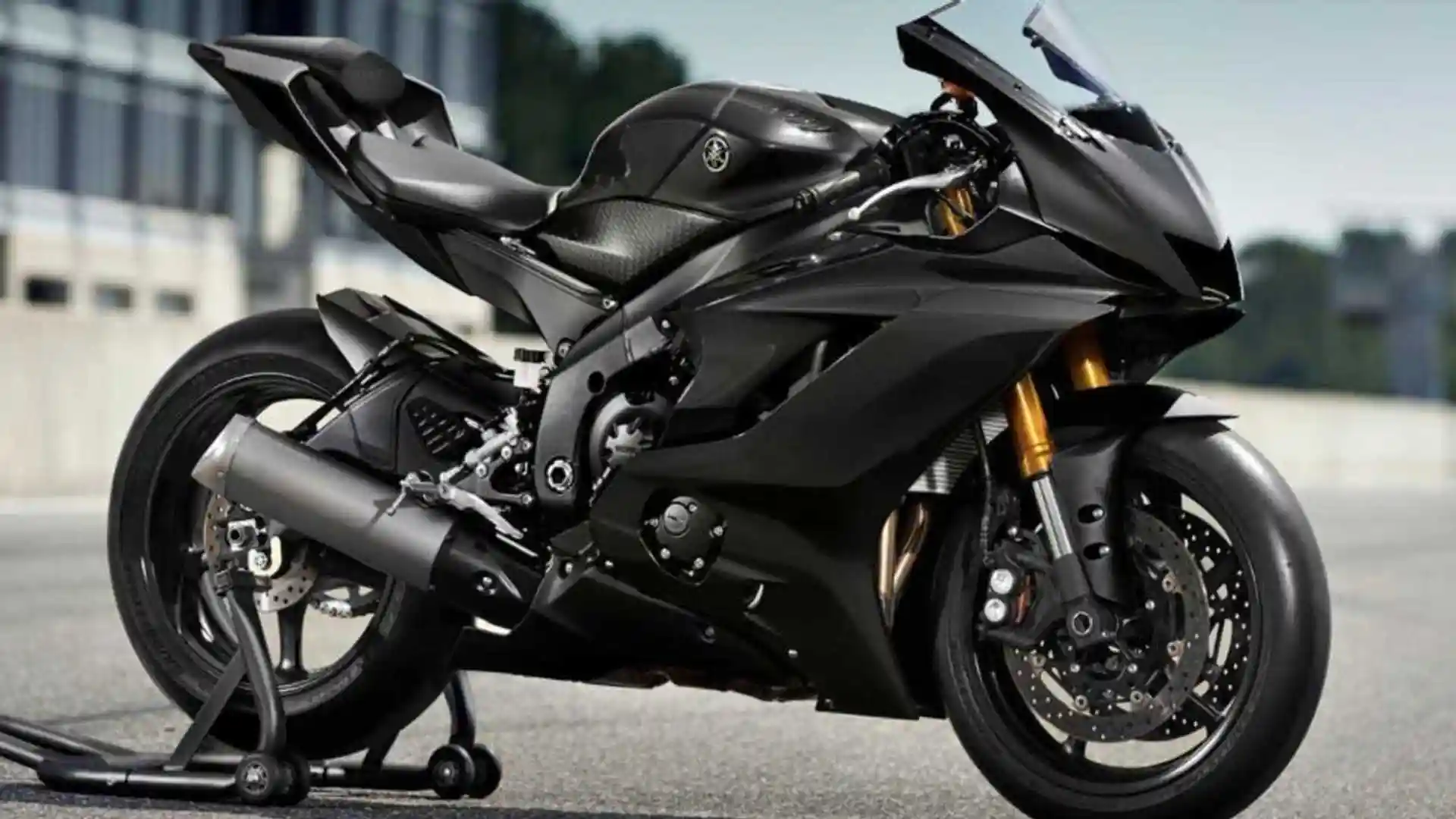 Yamaha YZF R6 2022