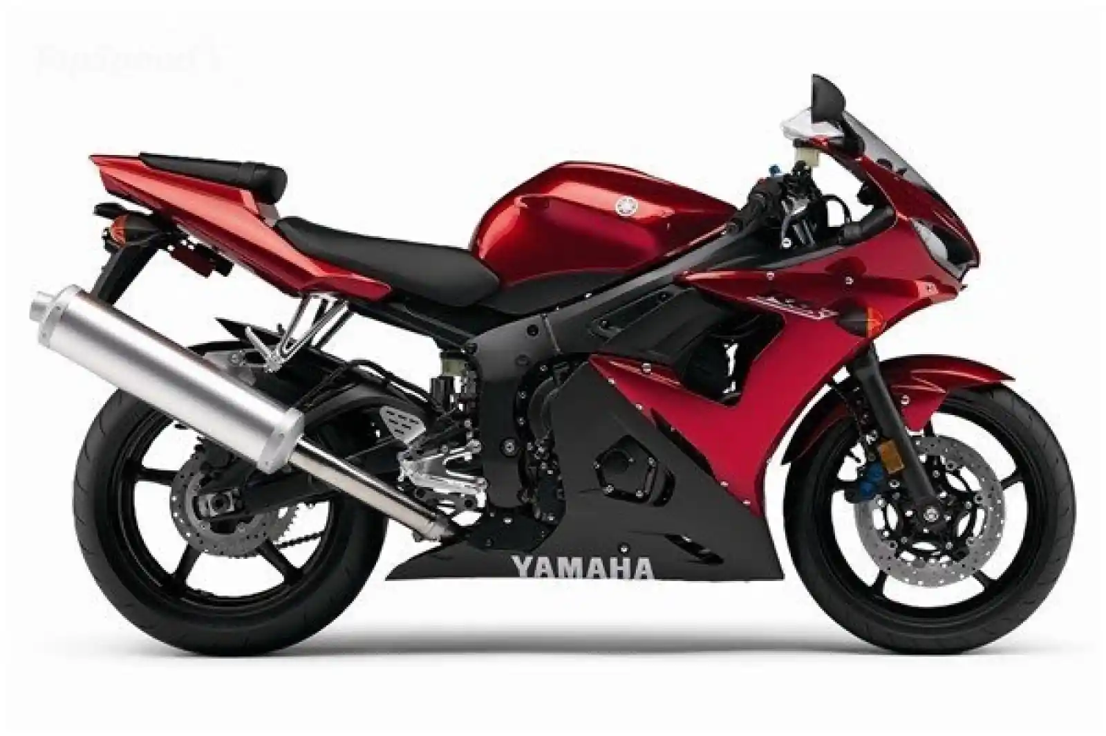 Yamaha YZF R6S 2007
