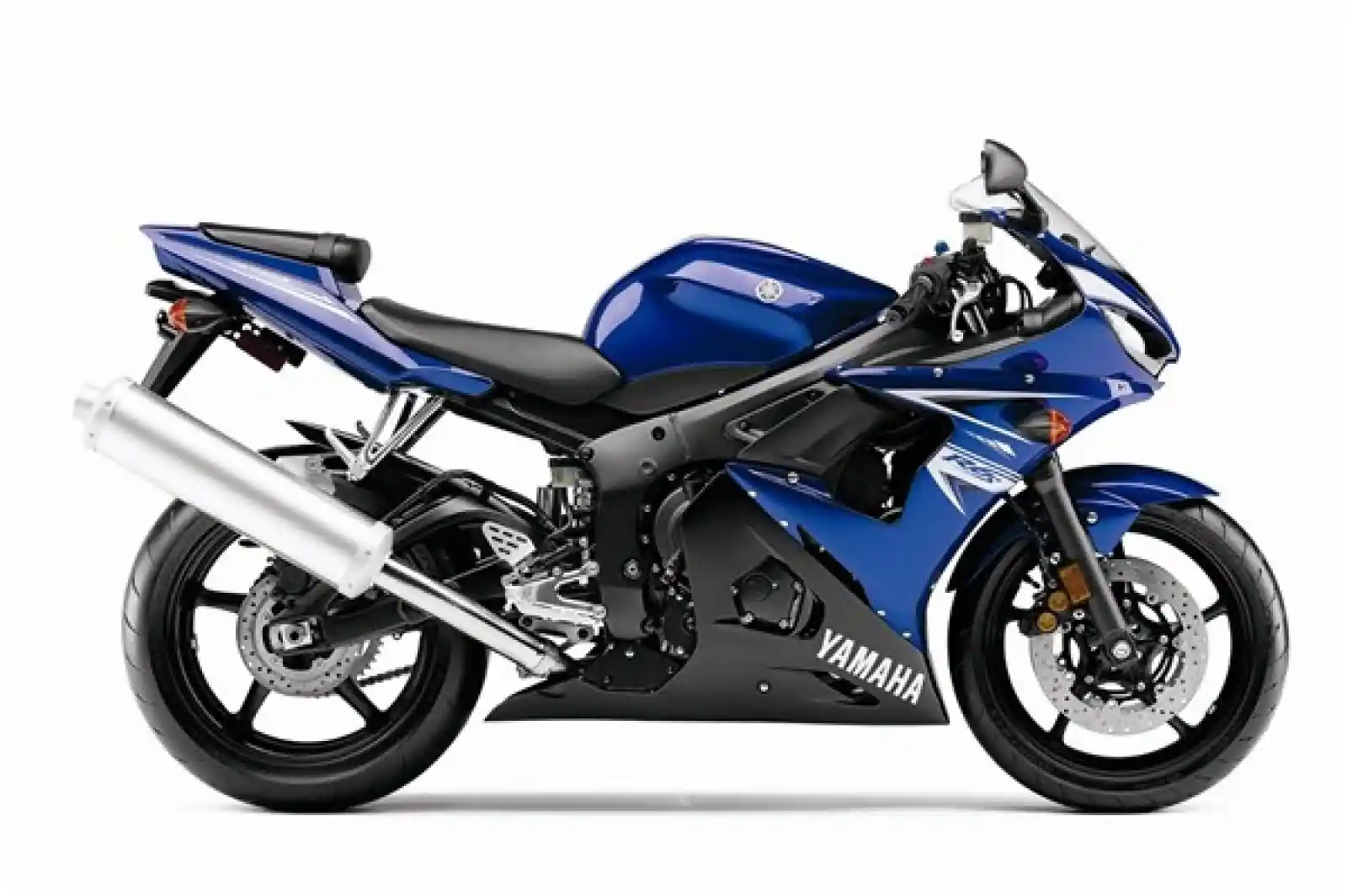 Yamaha YZF R6S 2009