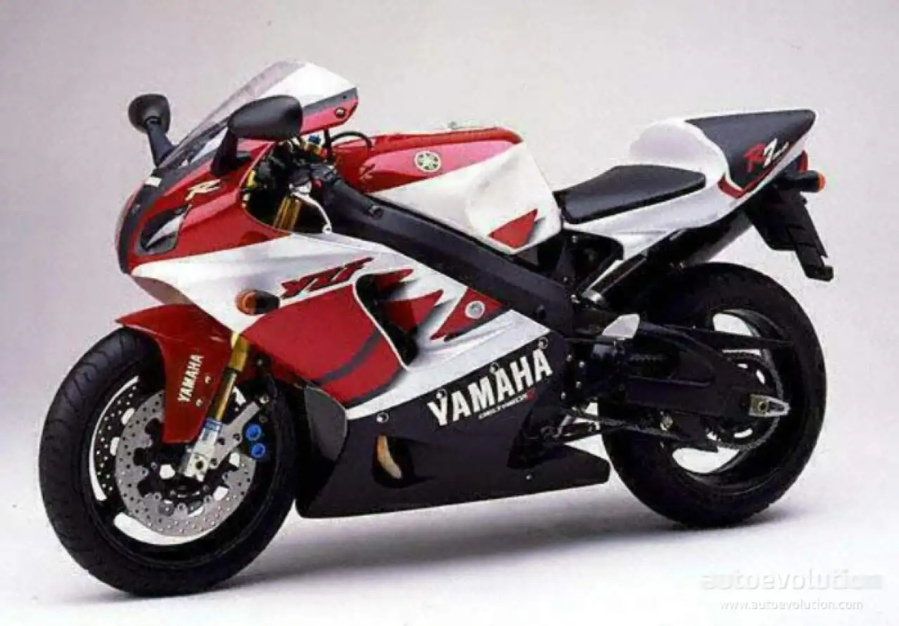 Yamaha YZF R7 2000