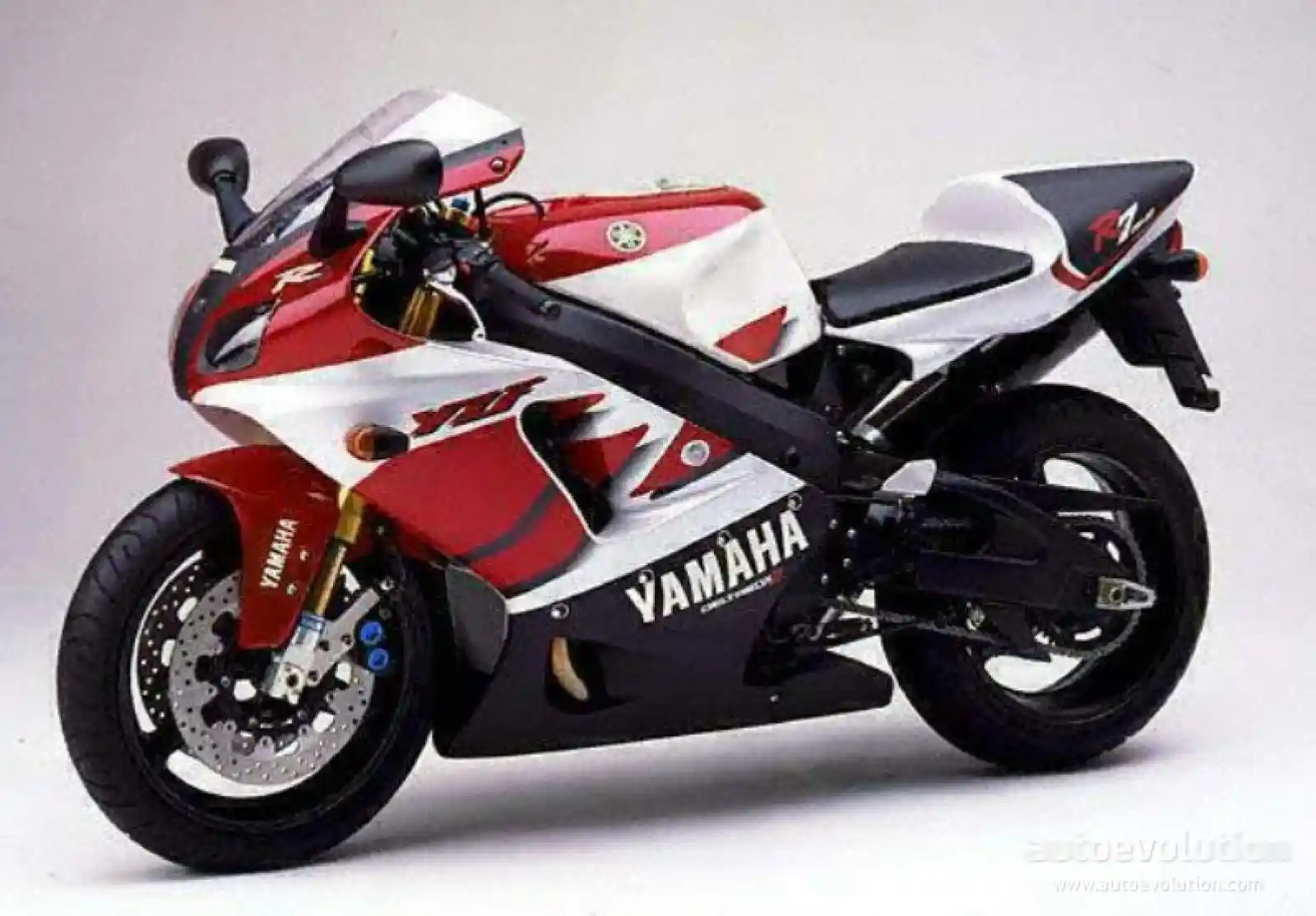 Yamaha YZF R7 2001
