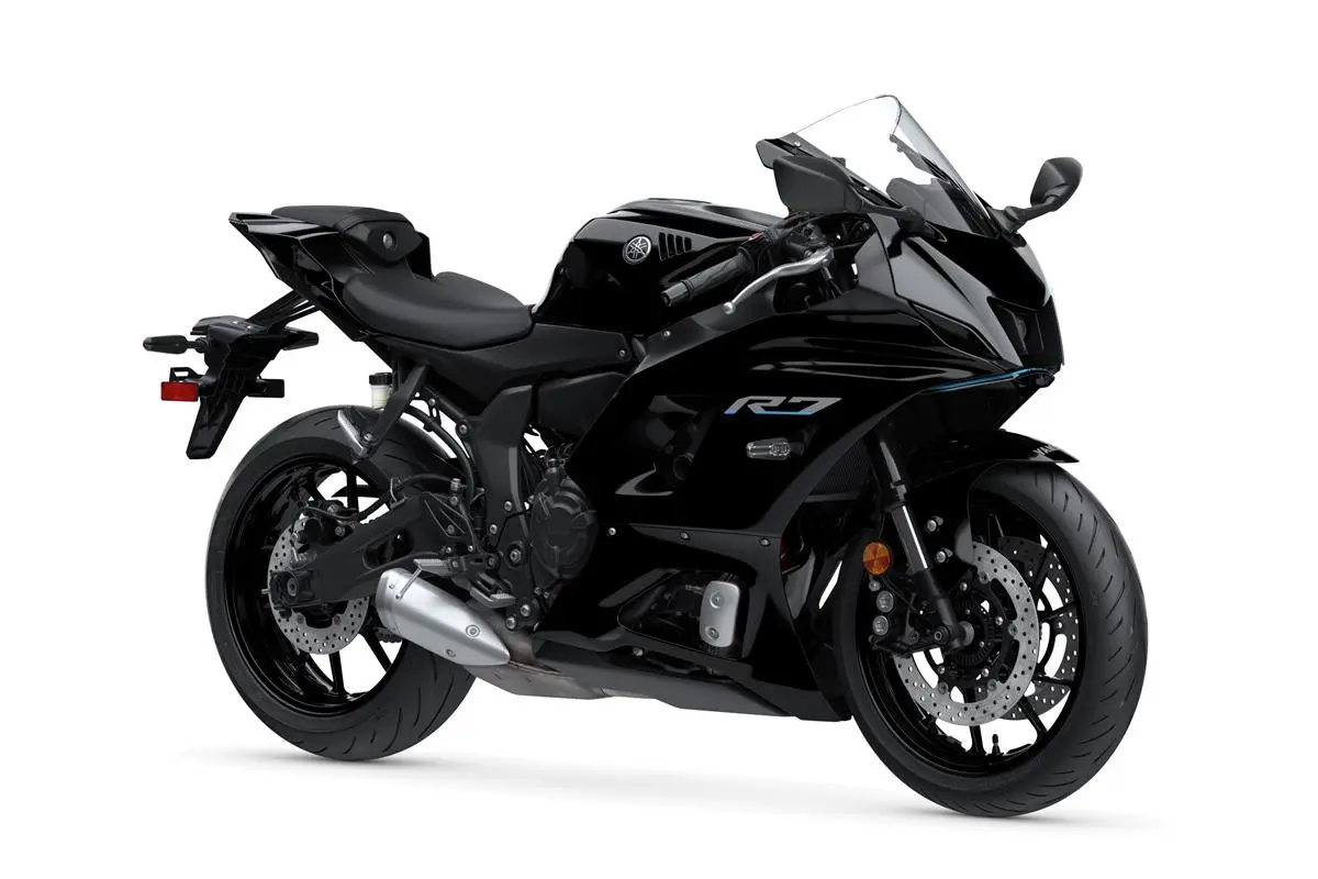 Yamaha YZF R7 2021