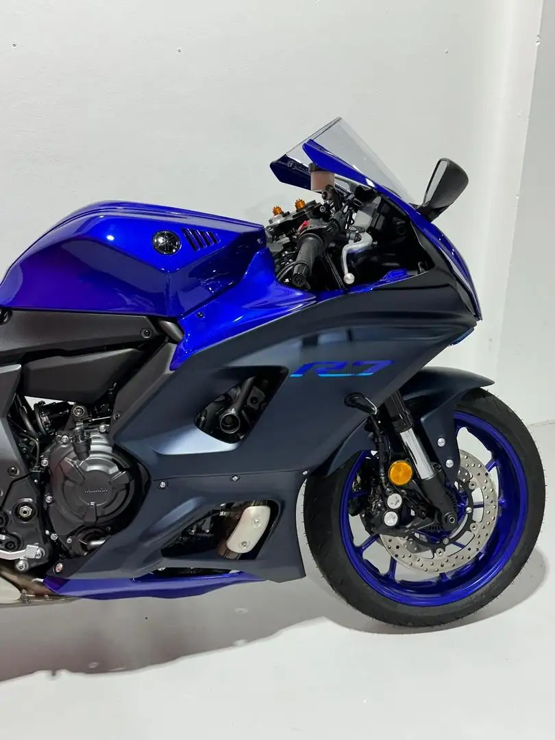 Yamaha YZF R7HO 2023