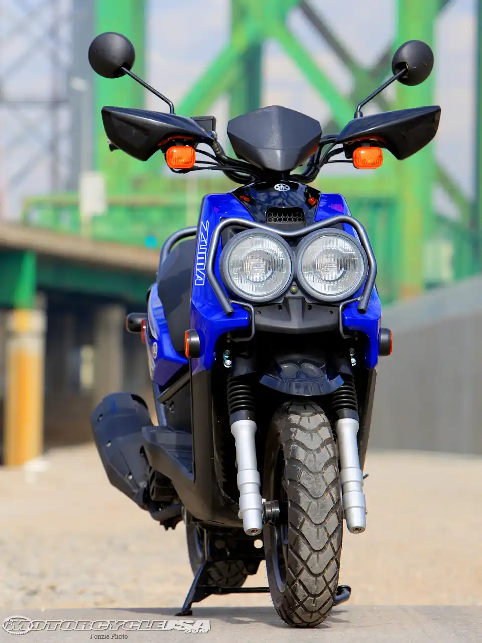 Yamaha Zuma 125 2010