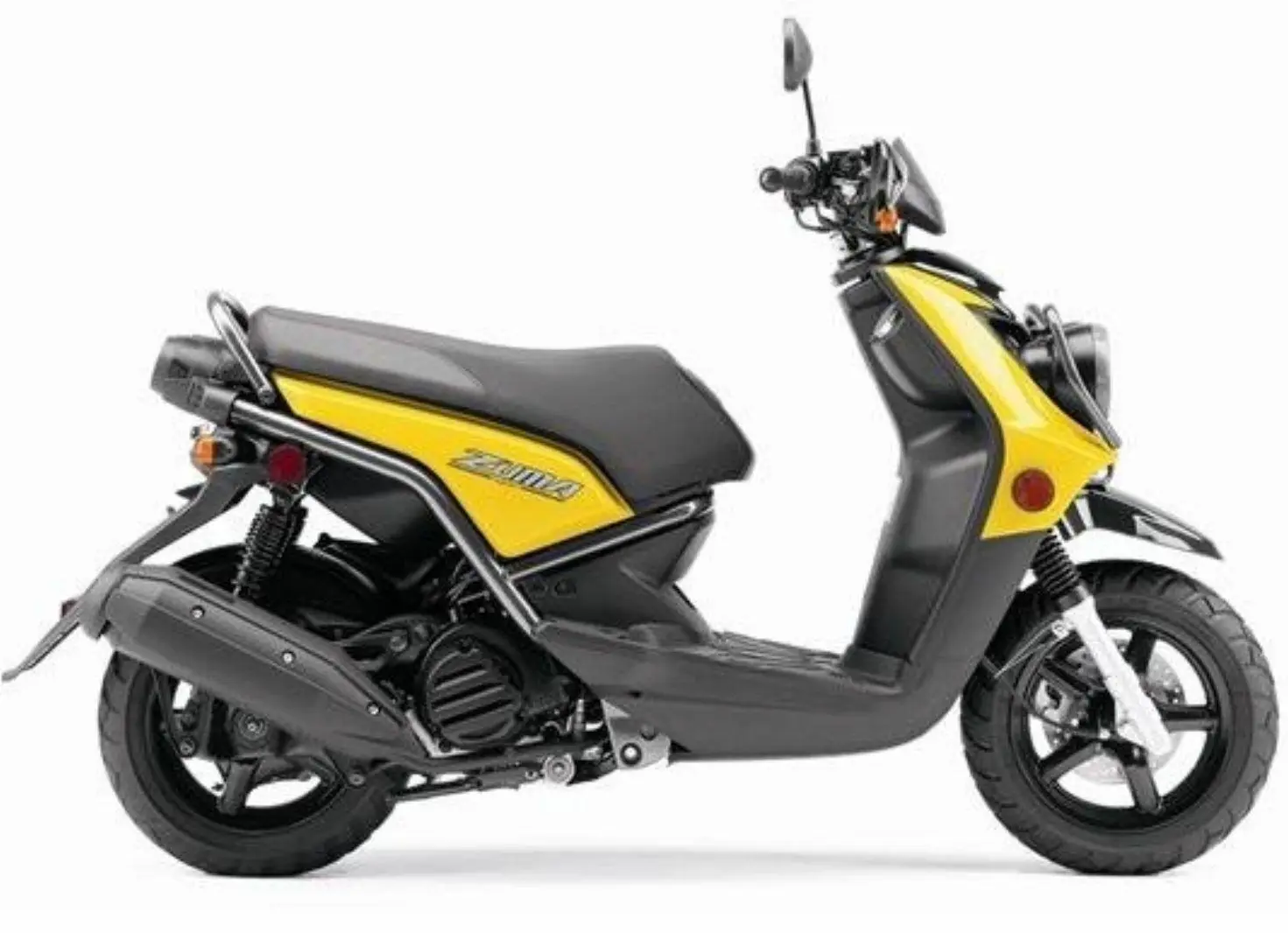 Yamaha Zuma 125 2012