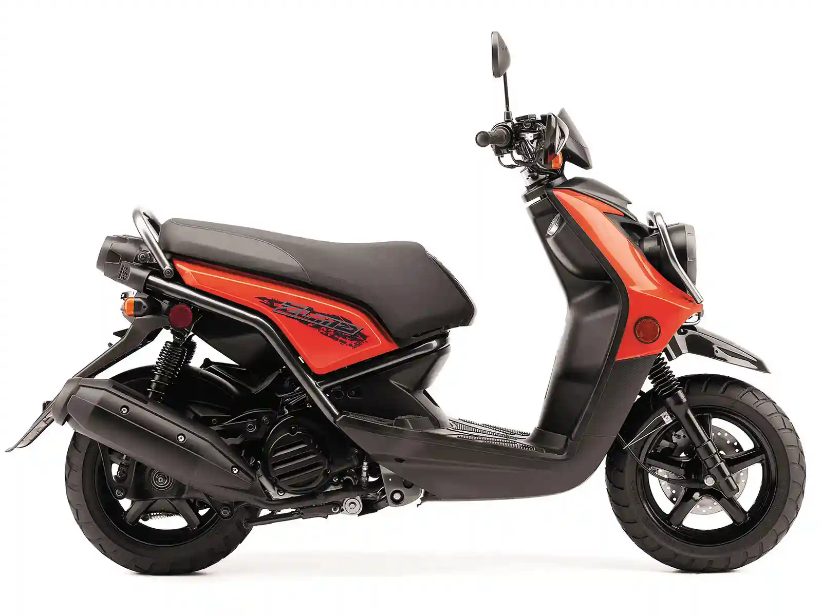 Yamaha Zuma 125 2014