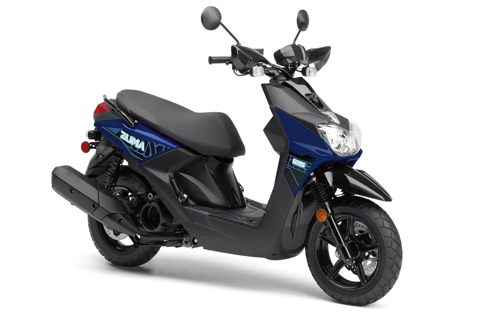 Yamaha Zuma 125 2021
