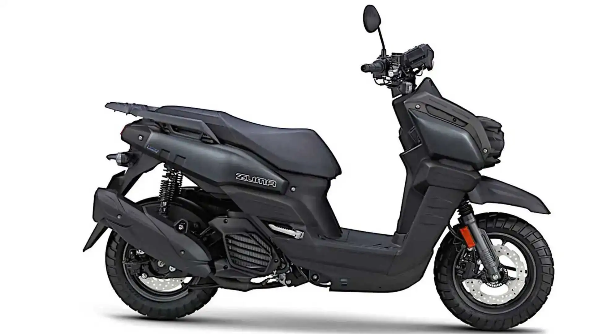 Yamaha Zuma 125 2022