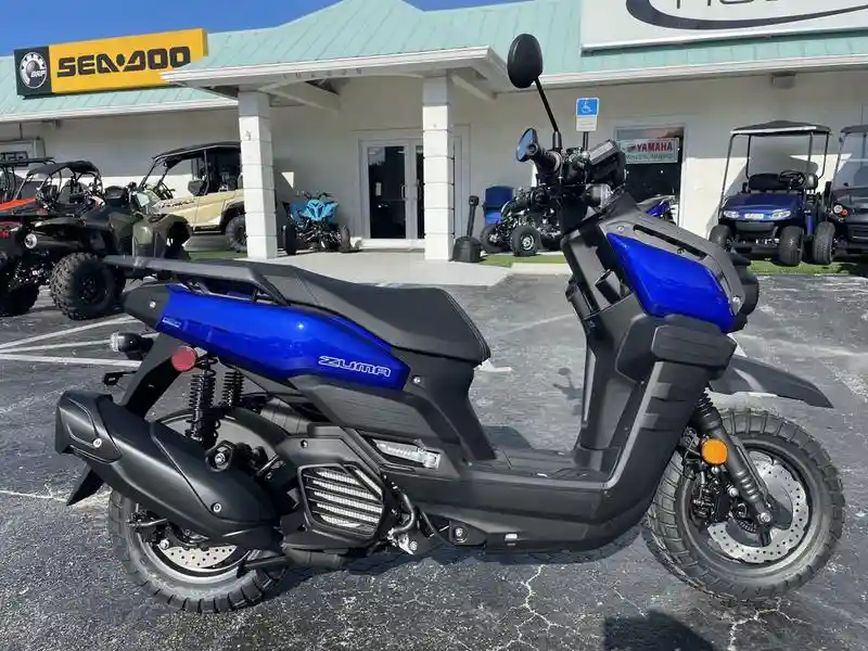 Yamaha Zuma 125 2023