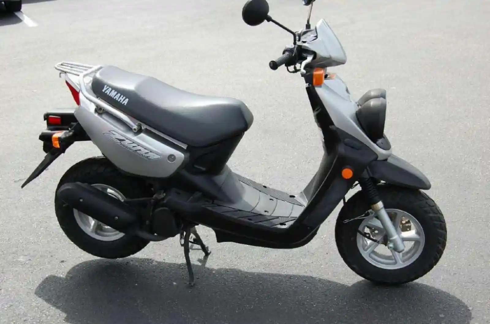 Yamaha Zuma 2004