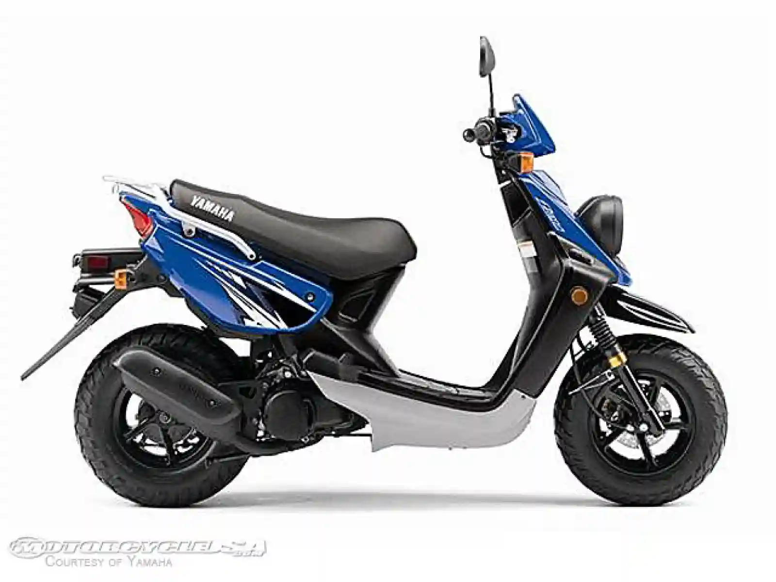 Yamaha Zuma 2009