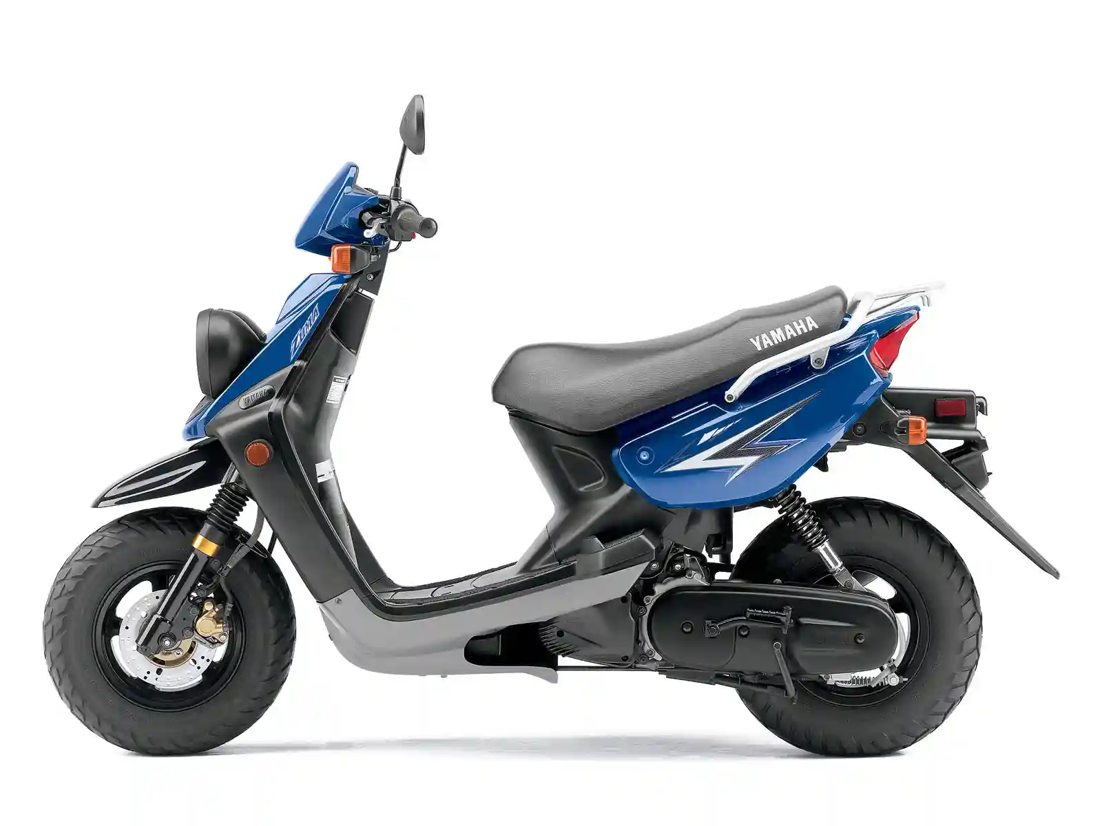 Yamaha Zuma 2011