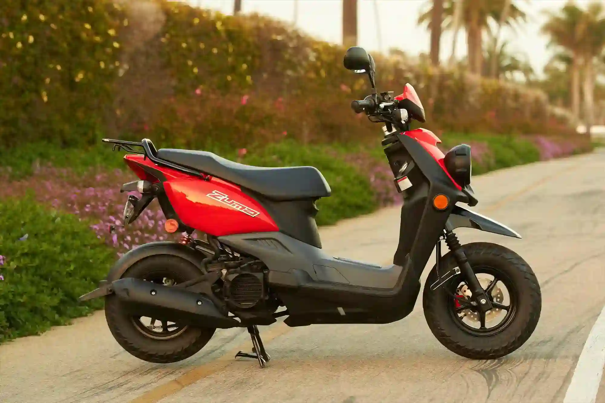 Yamaha Zuma 2013