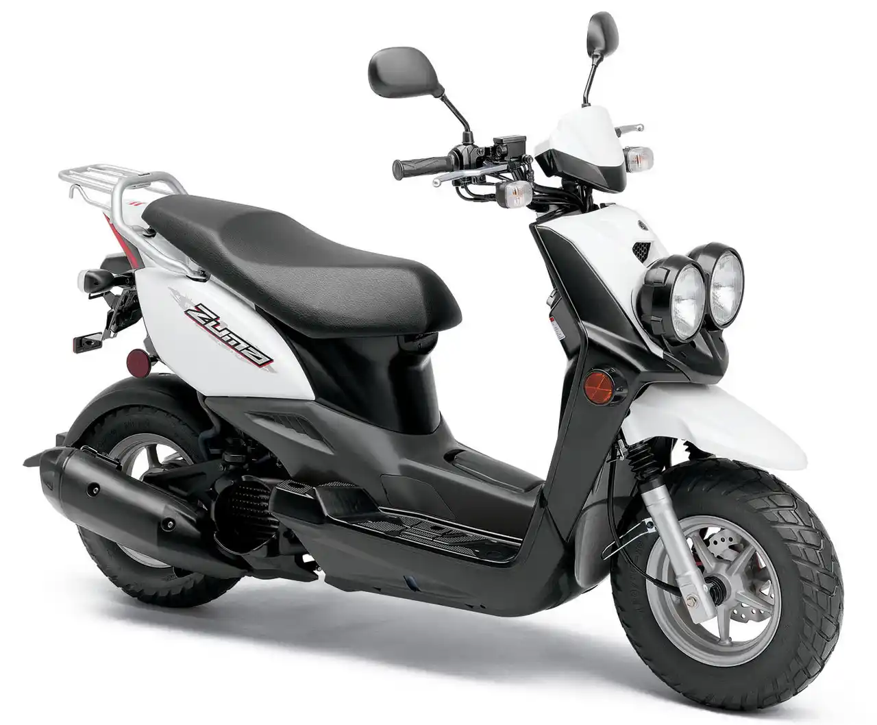 Yamaha Zuma 50 2012