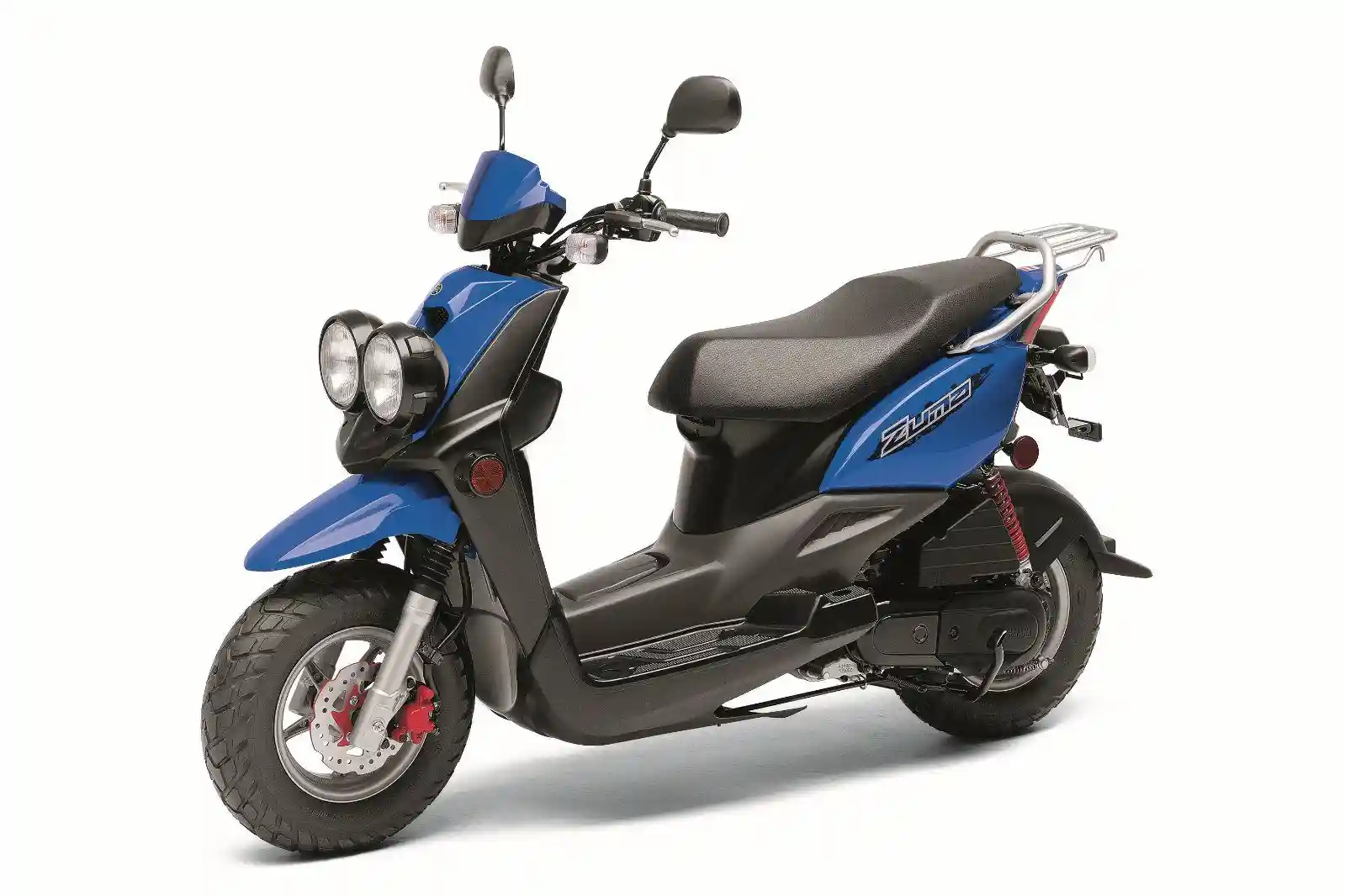 Yamaha Zuma 50F 2012