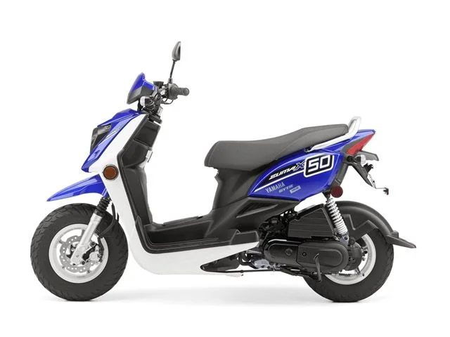 Yamaha Zuma 50FX 2015