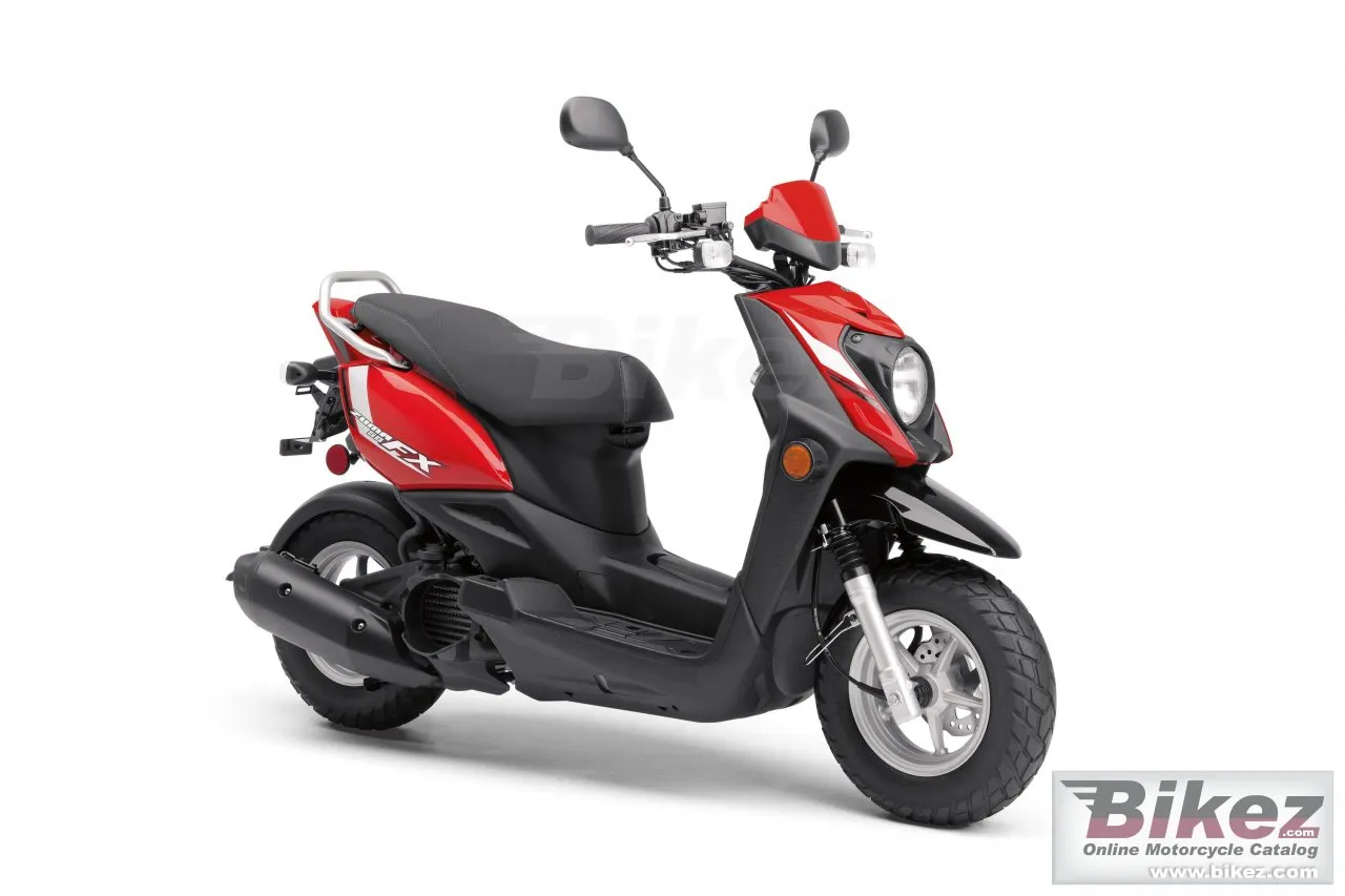 Yamaha Zuma 50FX 2019