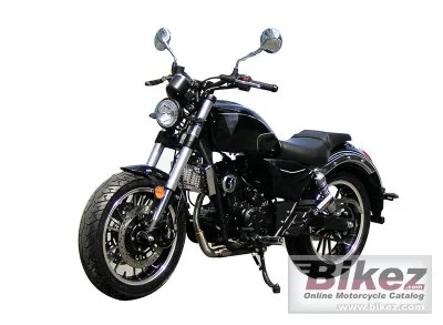 Yamasaki Cruiser 2023