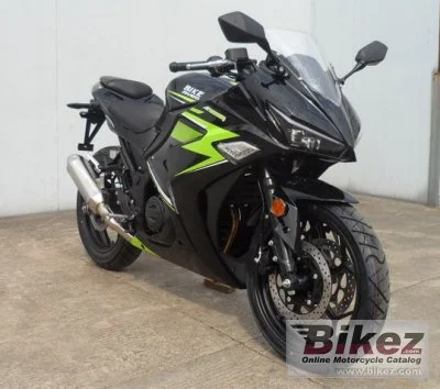 Yamasaki Mercury 2 2023