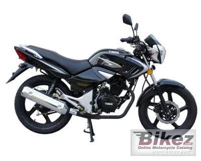 Yiben Skyway 001 2016