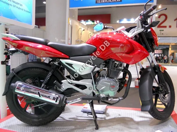 Yiben YB 200 2009