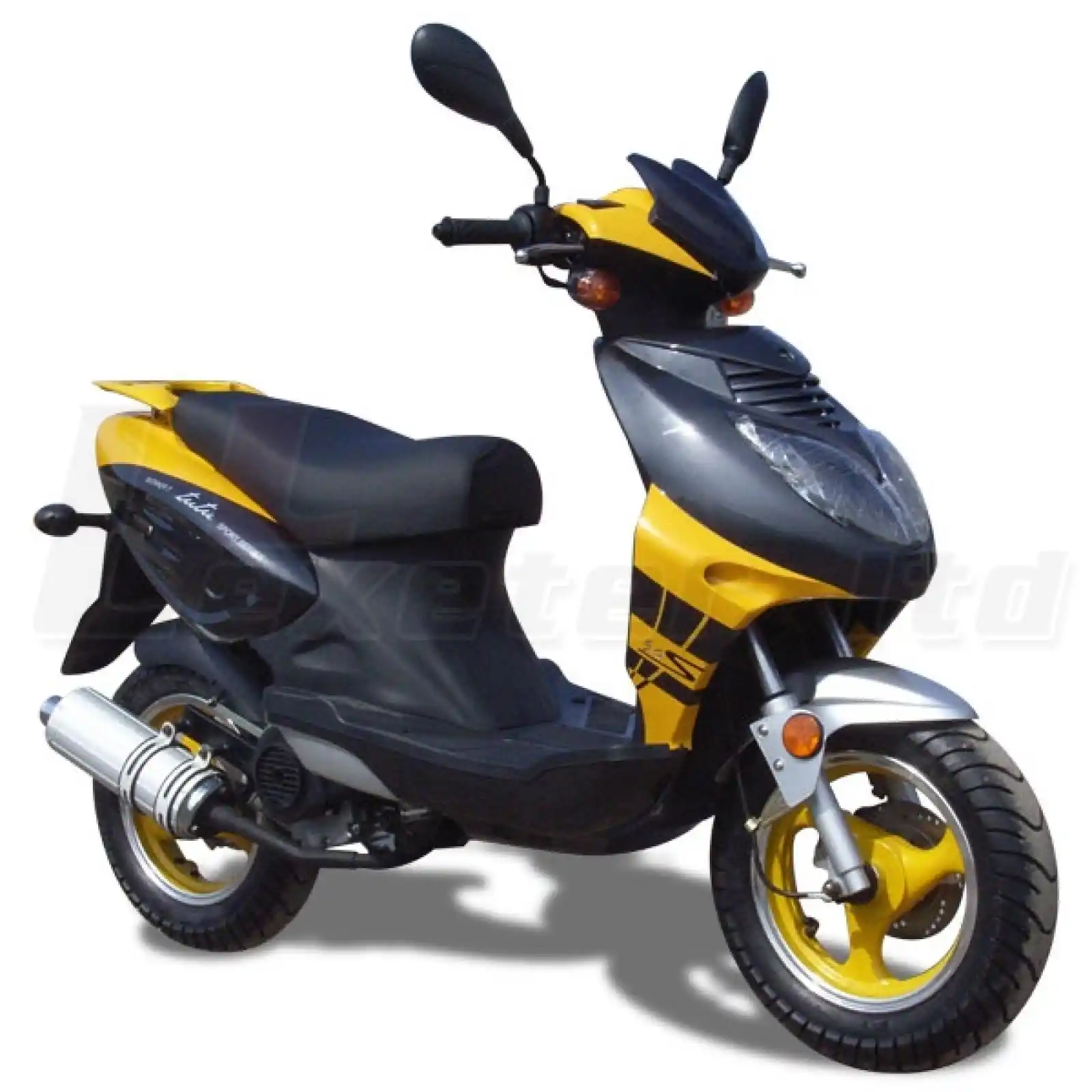 Yiben YB 50QT 9 Popular 2009