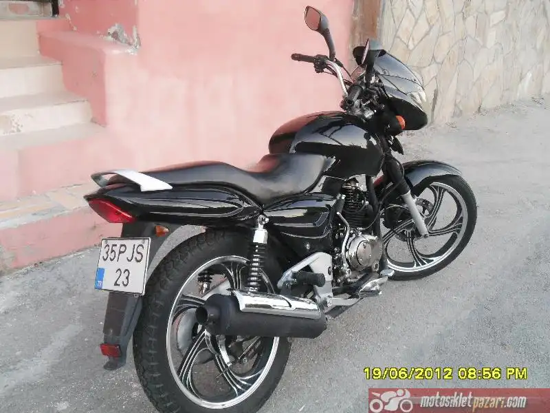 Yiben YB200 2011