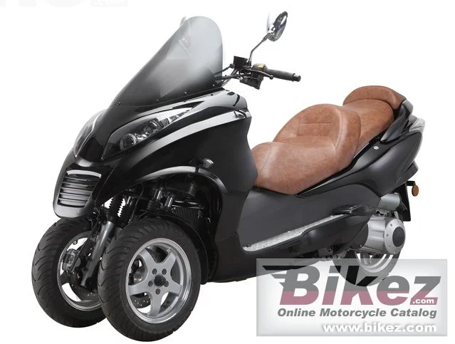 Yiben YB250 ZKT 2014
