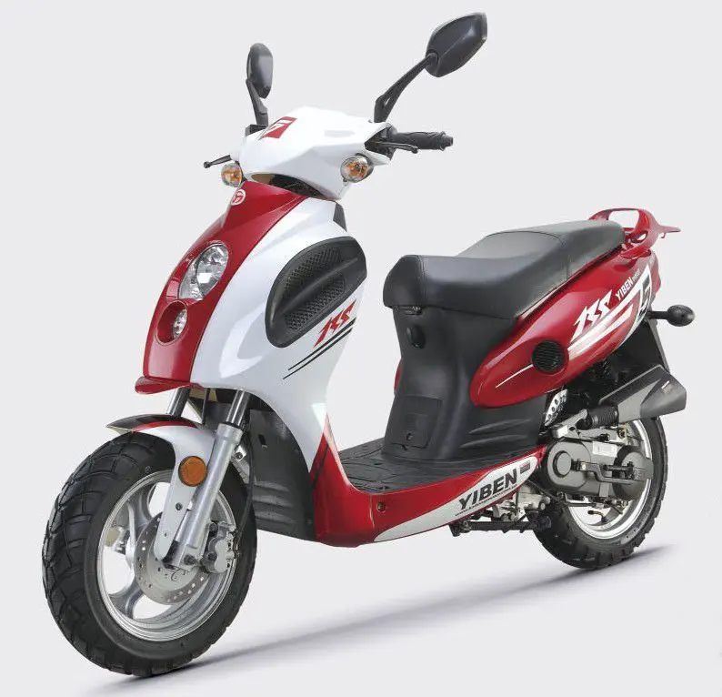 Yiben YB50QT 3 2010