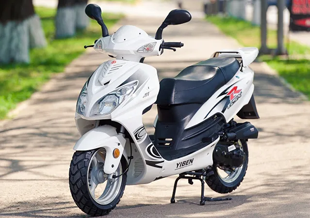 Yiben YB50QT4 2011