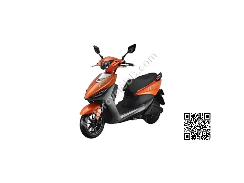 Yobykes Edge DX 2021