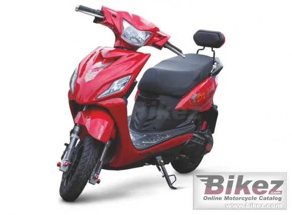 Yobykes Edge DX 2022