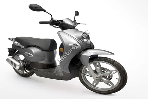 Yobykes Electron ER 2011