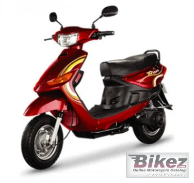 Yobykes Spark 2011