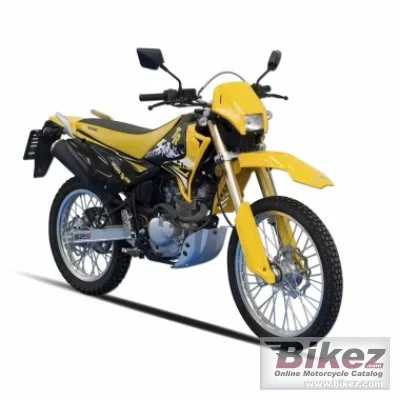 Yuki 125 TR 2010