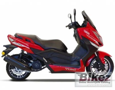 Yuki 125I Max 2022