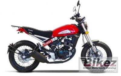 Yuki 125I Vox 2020