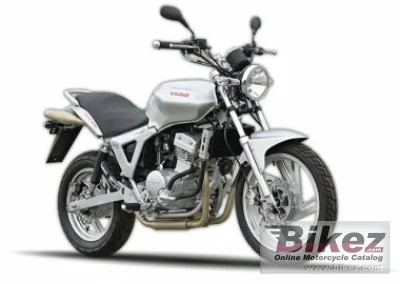 Yuki 250 CRS 2010