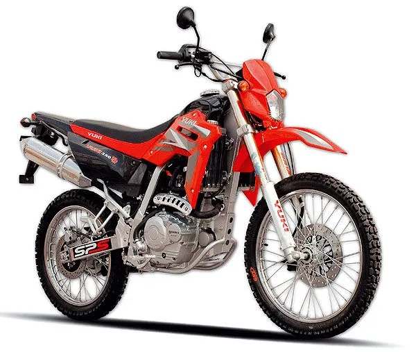 Yuki 250 TR 2010