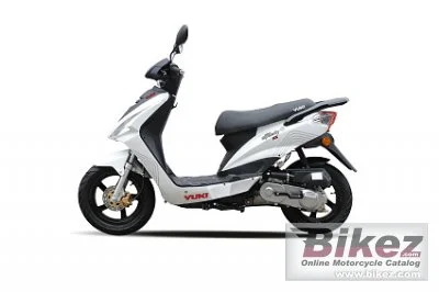 Yuki 50 Speedy Ice 2013