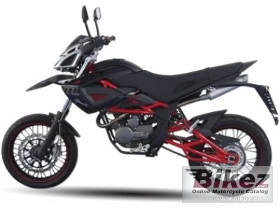Yuki Megelli 125M 2010