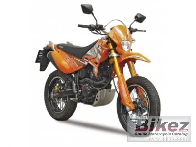 Yuki Tine 125 2010