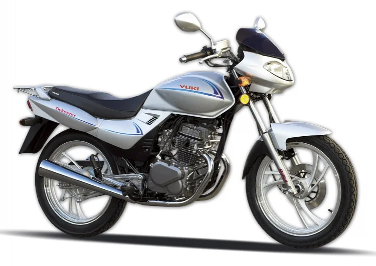 Yuki Twinsport 125 2006