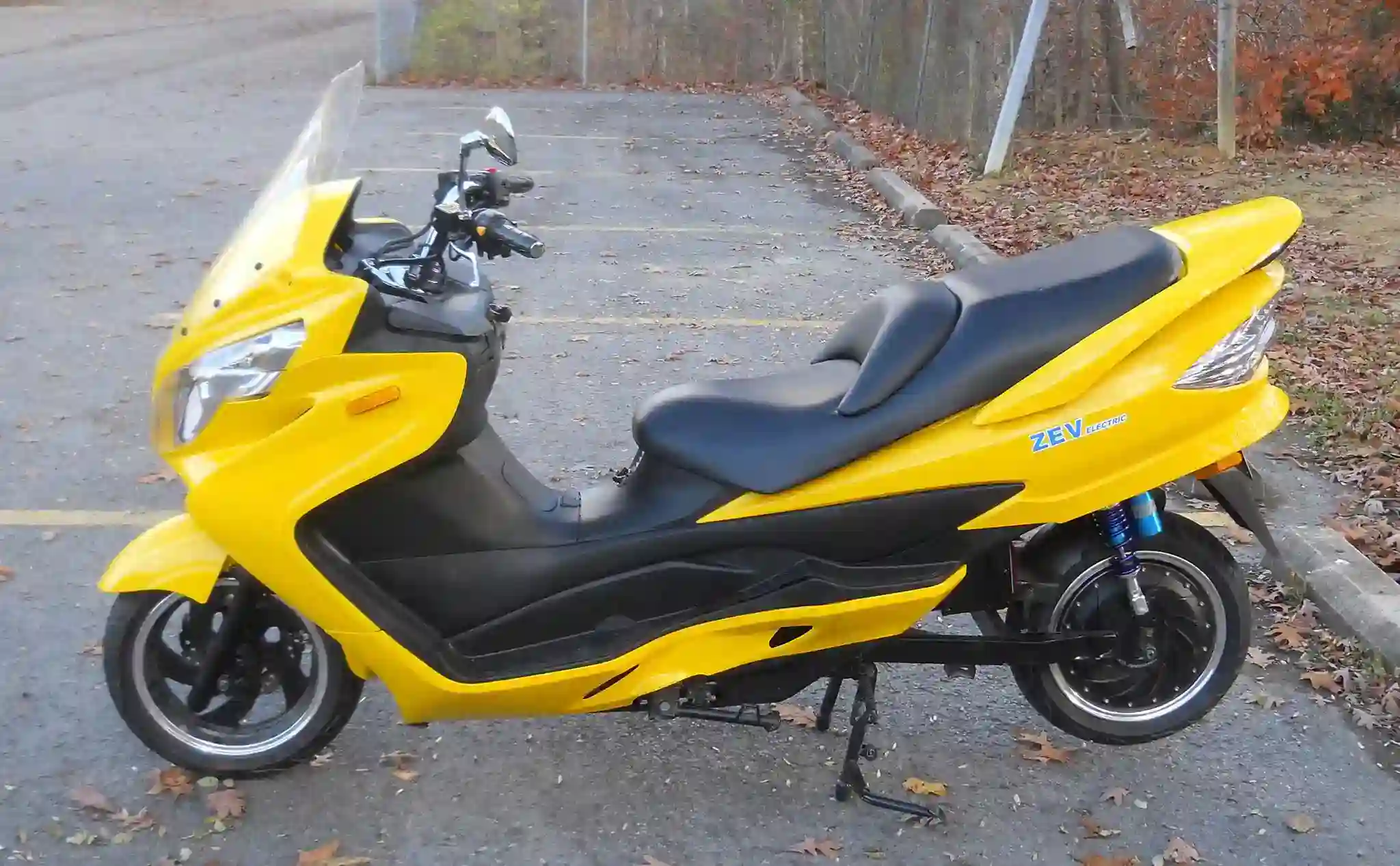 ZEV LRC X 2021