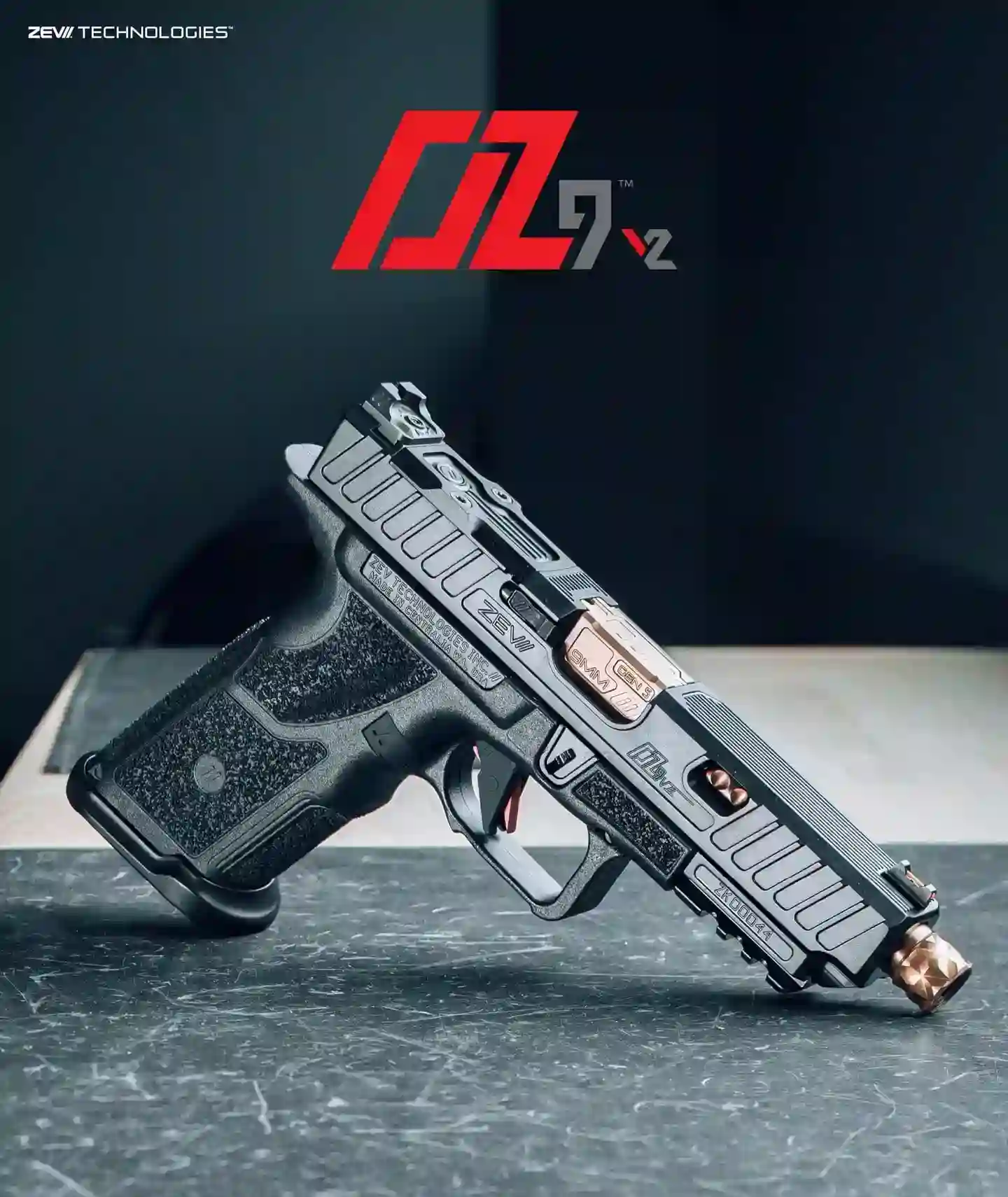 ZEV M 35 S 2018