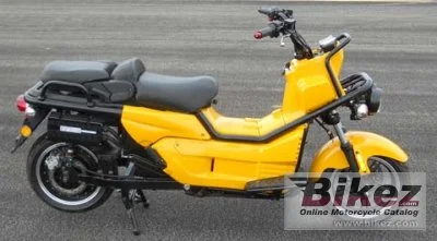 ZEV T 8500 2016
