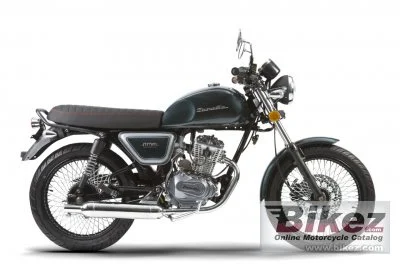 Zanella Cecato R150 2022