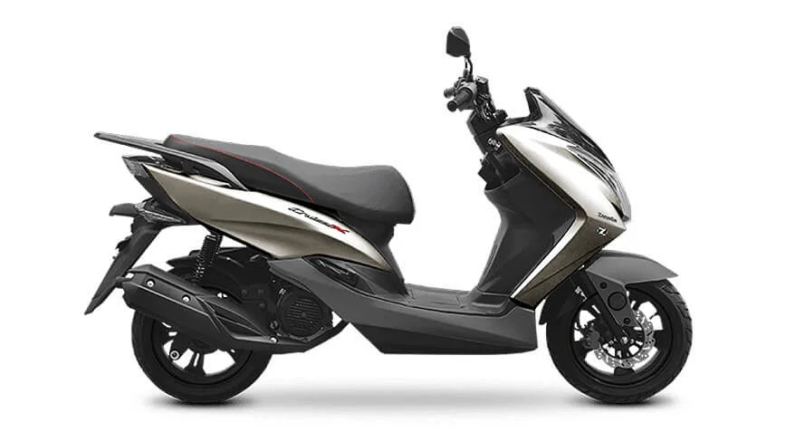 Zanella Cruiser X 2021