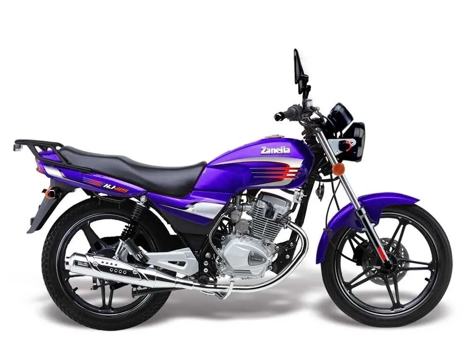 Zanella HJ 125 2009