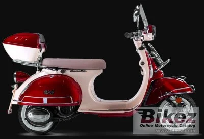 Zanella Mod 150 2020